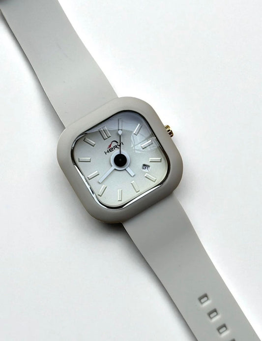 Heryi Watch with Soft Silicon Strap