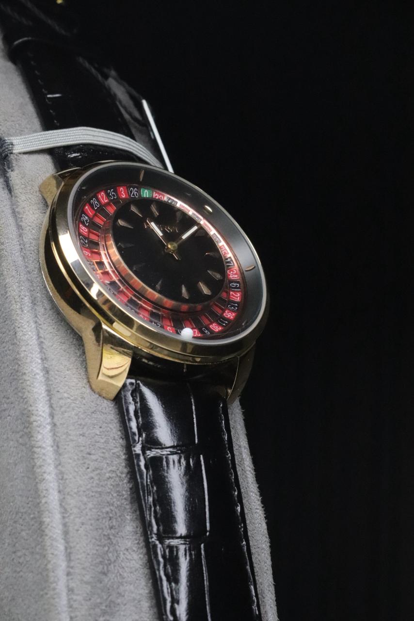 Heryi Analog Watch - Quarz Movement