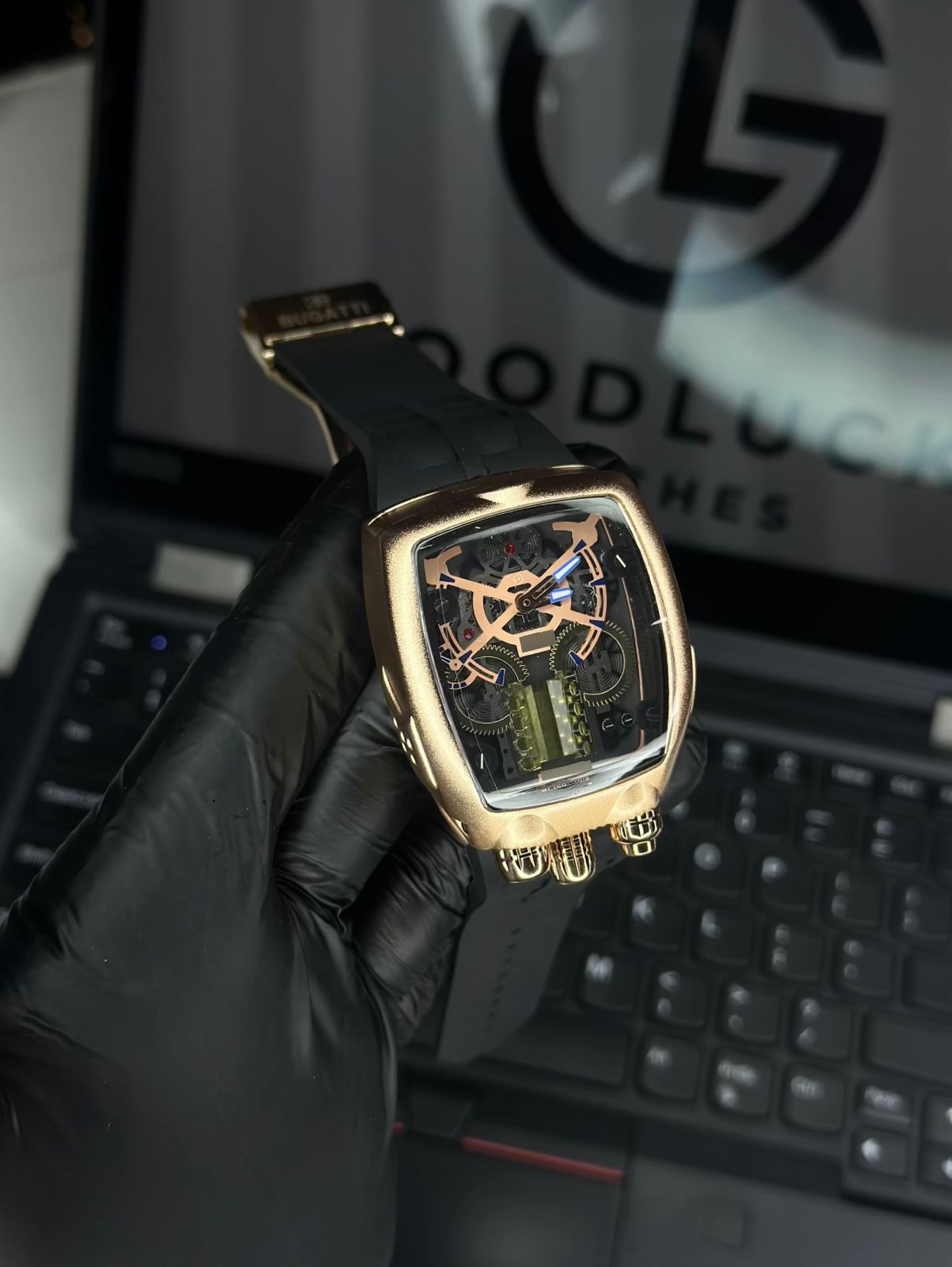 Jecob Inspired Mens Watch