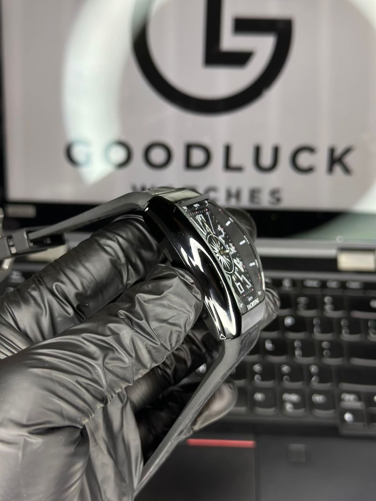 FM Watch — Where Precision Meets Personality.