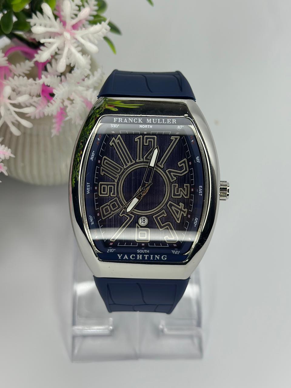 FM Watch — Where Precision Meets Personality.