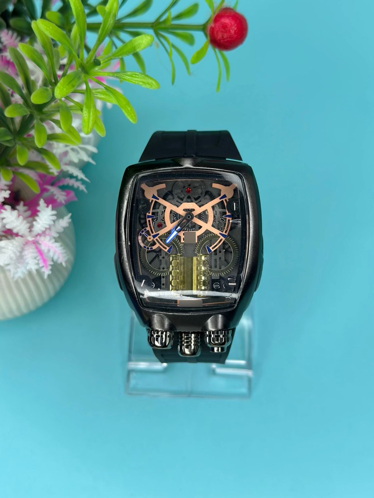 Jecob Inspired Mens Watch