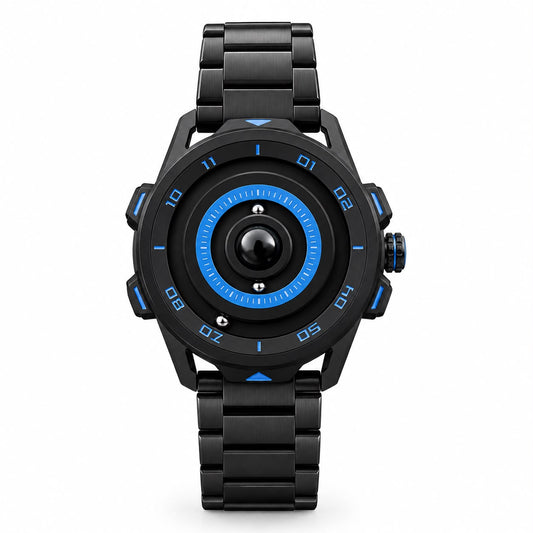 Orbit Men’s Watch – Modern Statement Style