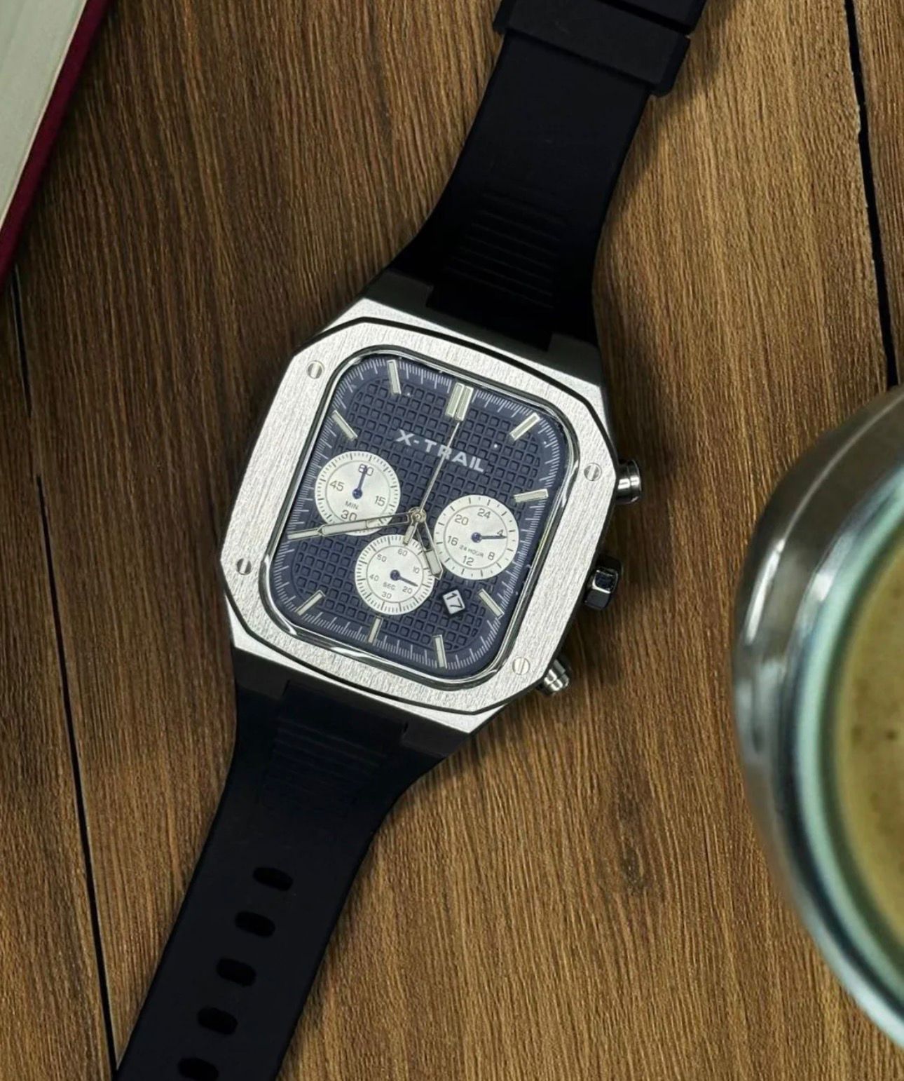 X-Trail Coronó Working Watch