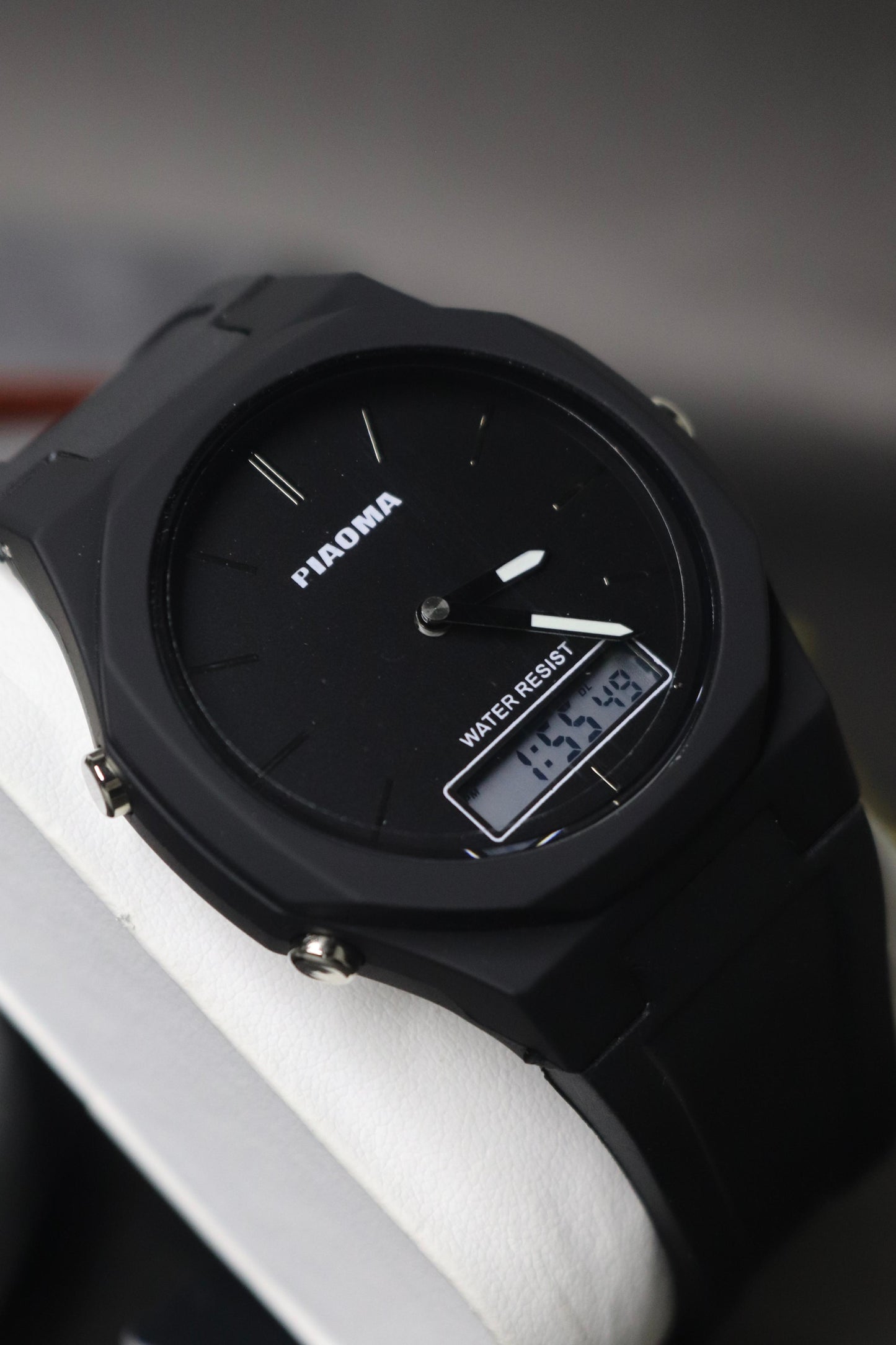 Piaoma Lightweight Dual Time