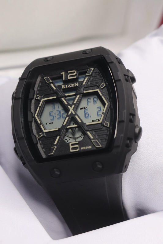 Rizen Sports Watch