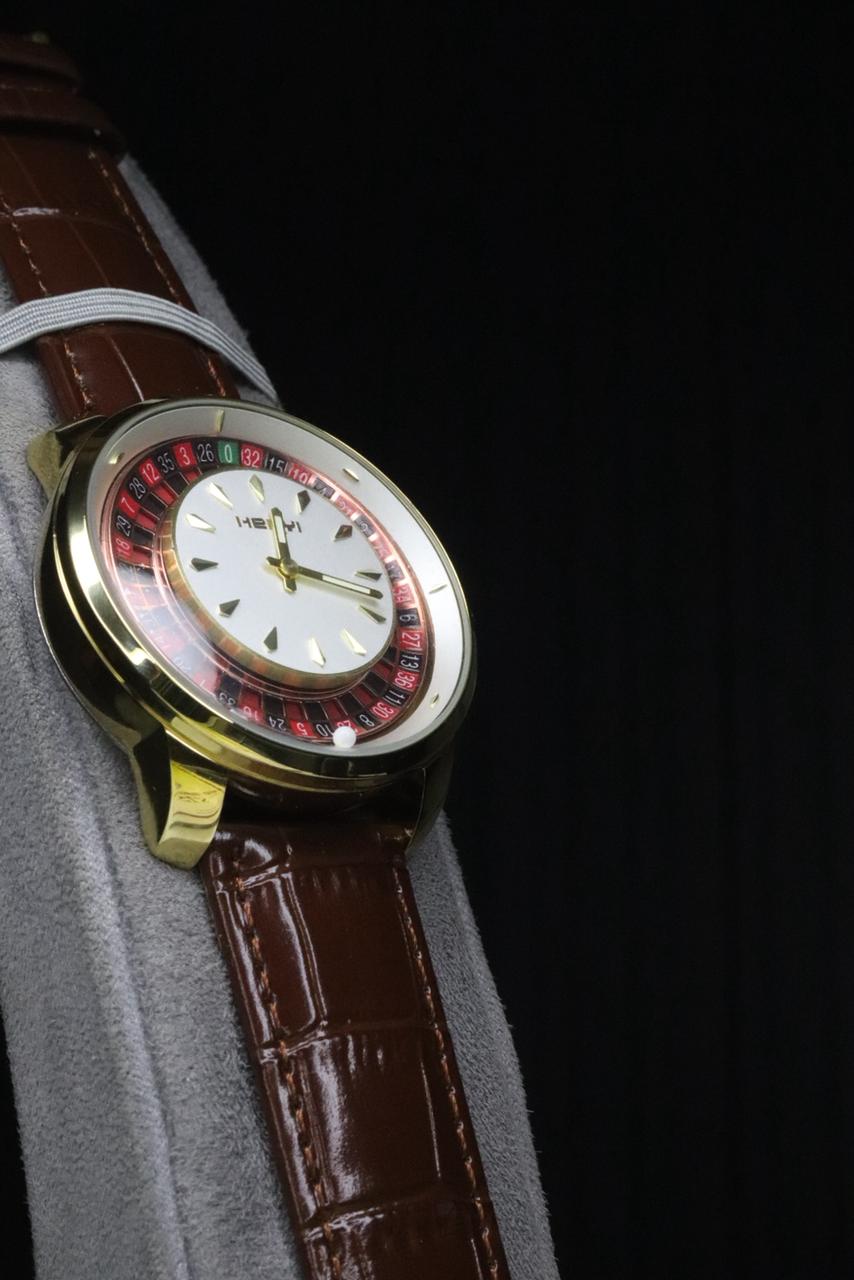 Heryi Analog Watch - Quarz Movement