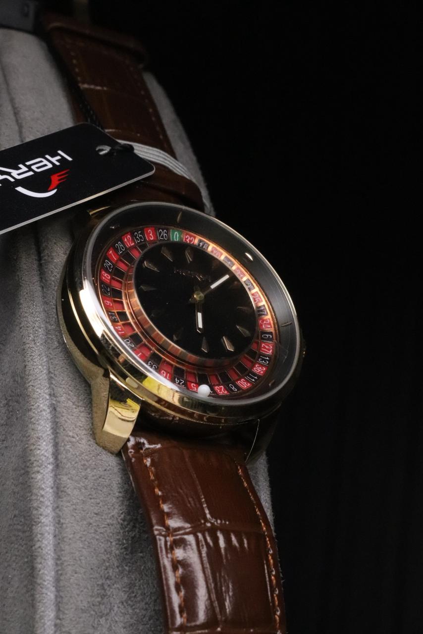 Heryi Analog Watch - Quarz Movement