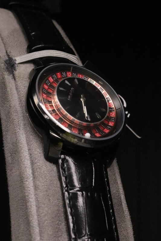 Heryi Analog Watch - Quarz Movement