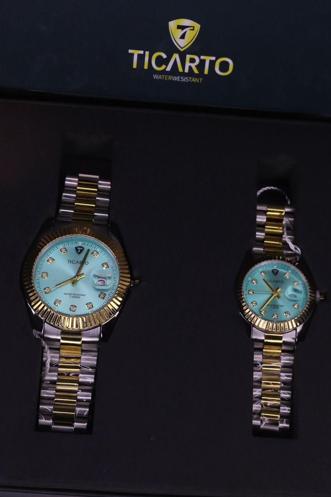 RLX Shape Ticato Watch: Stainless Steel Edition