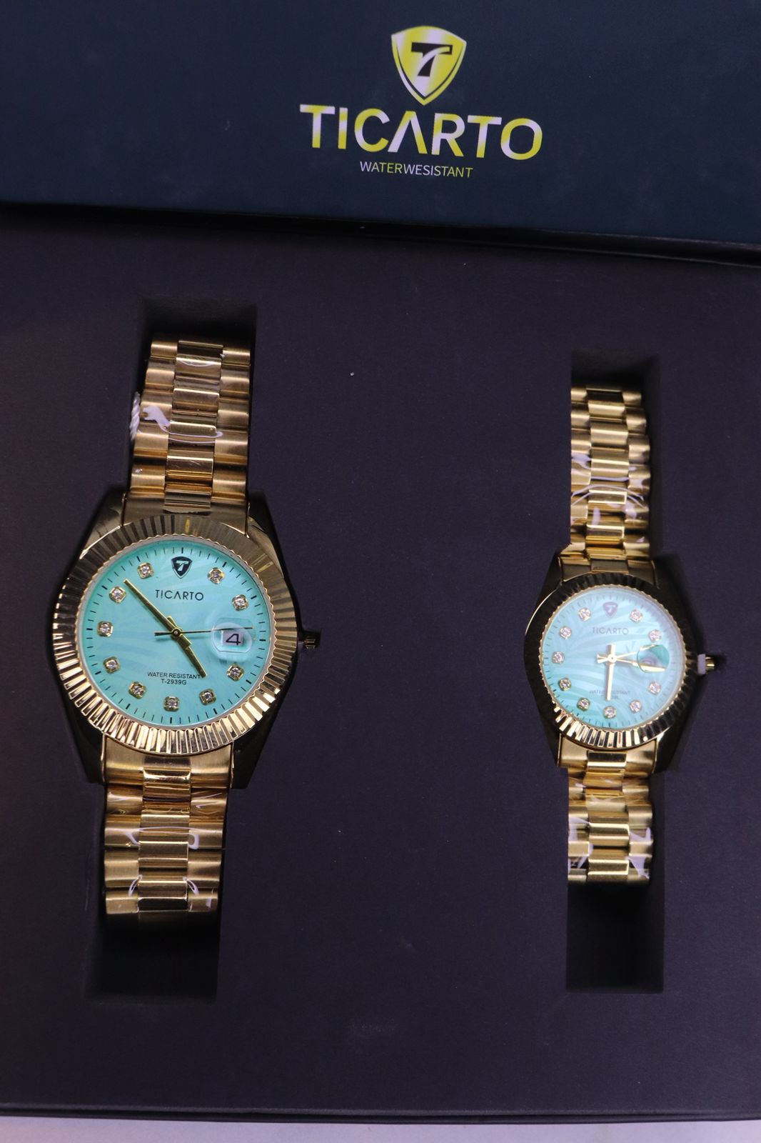 RLX Shape Ticato Watch: Stainless Steel Edition