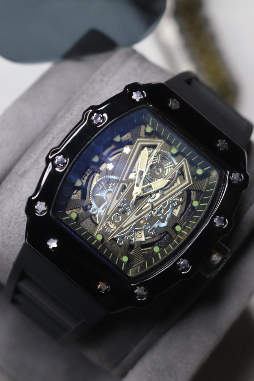 RM Watch - Featuring a 6-Month Machine Warranty