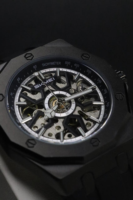 The SKMEI Automatic Watch Discover the Art of Motion