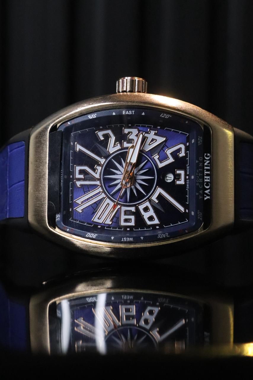 FM Automatic Watch | Built for Action & Reliability