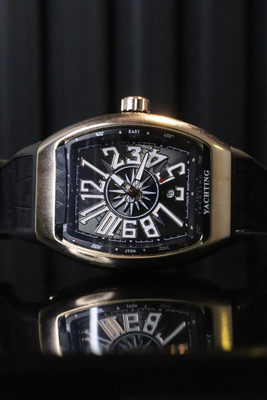 FM Automatic Watch | Built for Action & Reliability