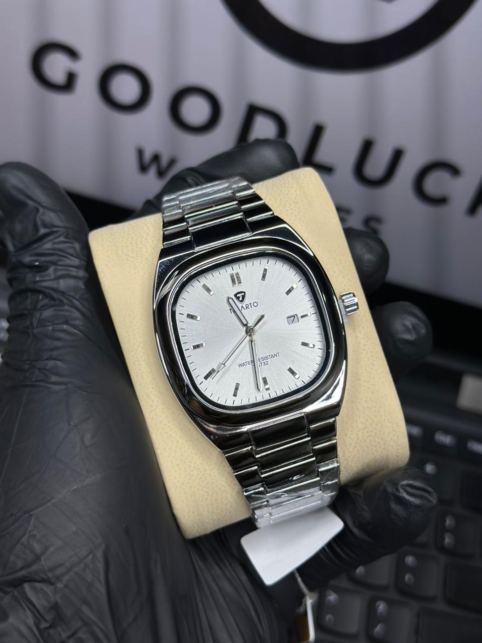 Ticarto Slim Dial Watch – Elegance Meets Reliability