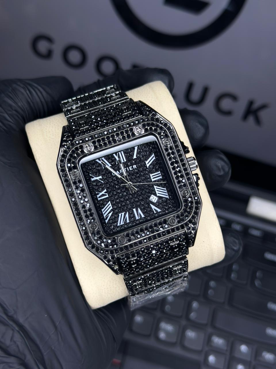 CTR watch best stone&best look