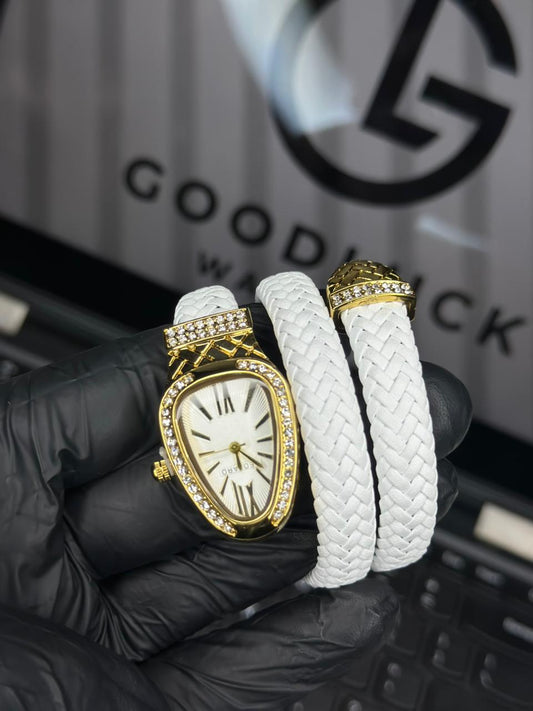 Unique Snake Ladies Watch