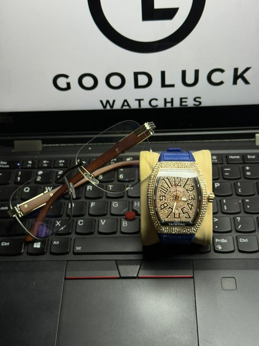 Deal FM Watch+SOLAR Sunglasses – "Cheetah" Edition