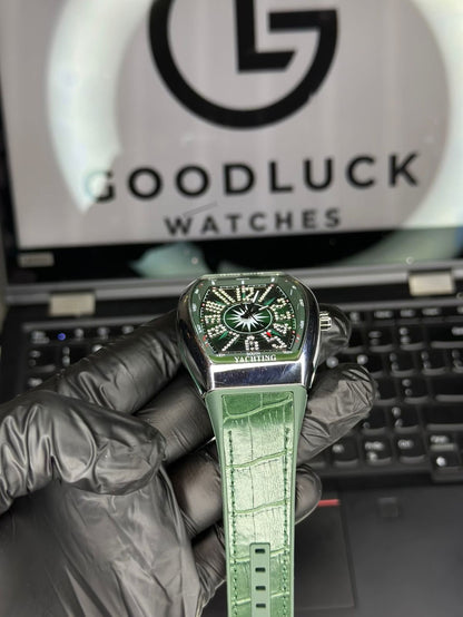 FM Watch — Where Precision Meets Personality.