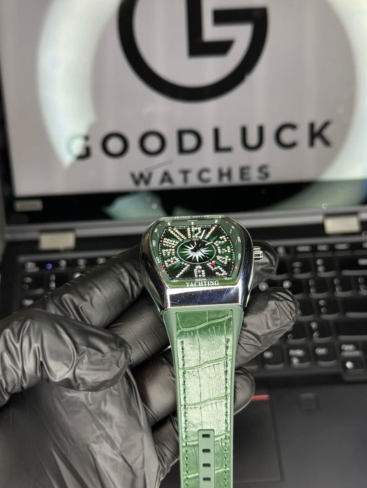 FM Watch — Where Precision Meets Personality.