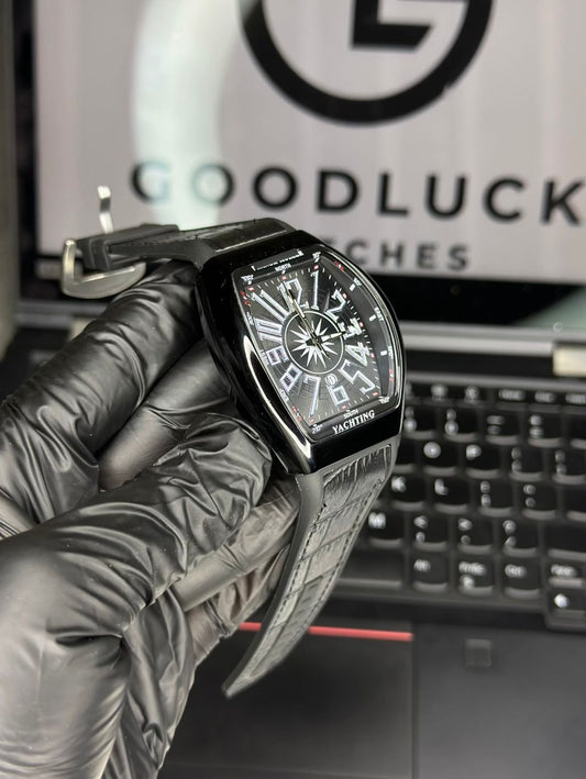 FM Watch — Where Precision Meets Personality.