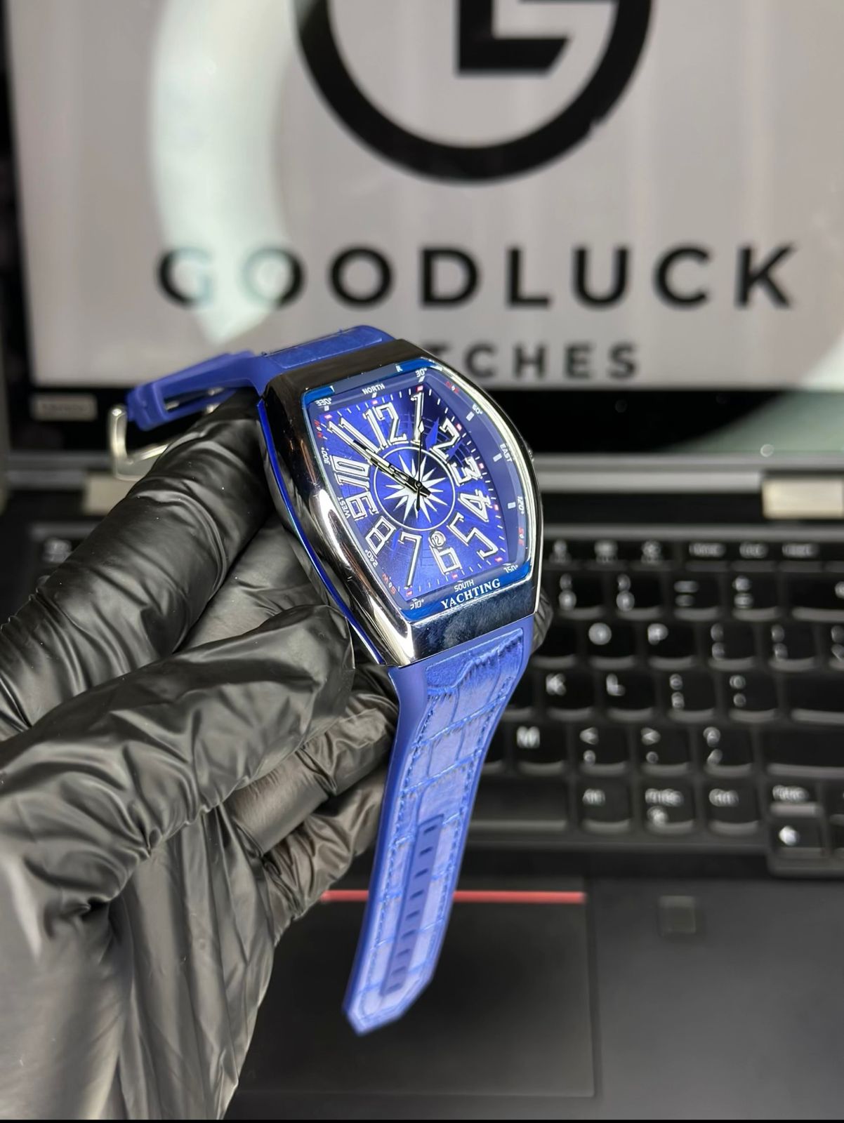 FM Watch — Where Precision Meets Personality.