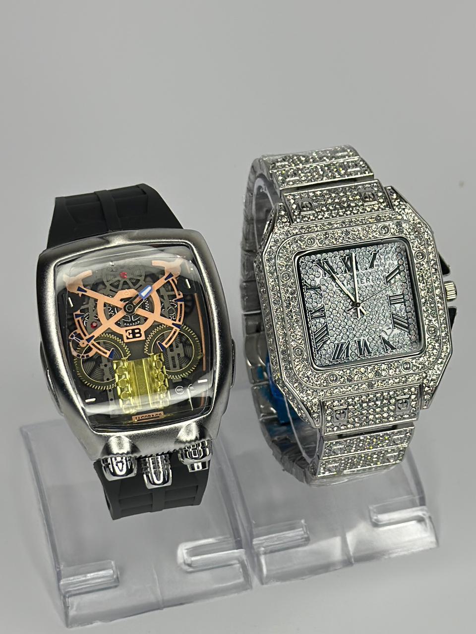 ⌚ Buy 1 Get 1 FREE – Luxury BGT Watch Deal