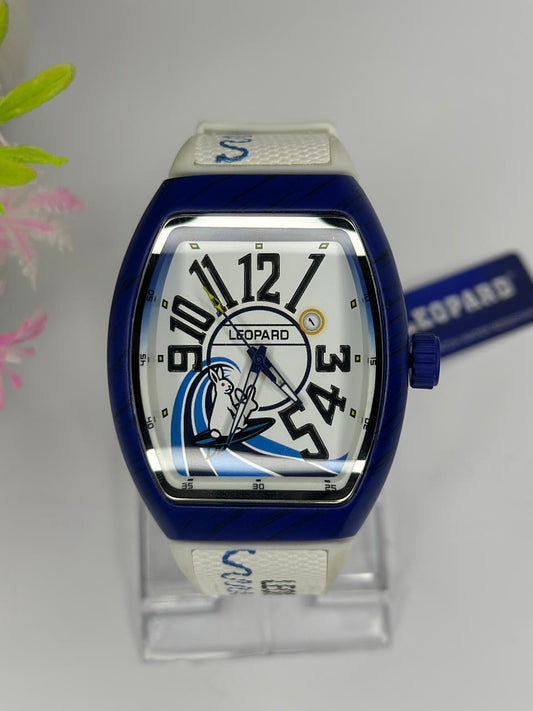 Leo-Pord Silicon Straps - High Quality Watch