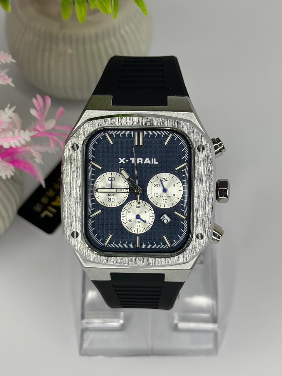 X-Trail Coronó Working Watch