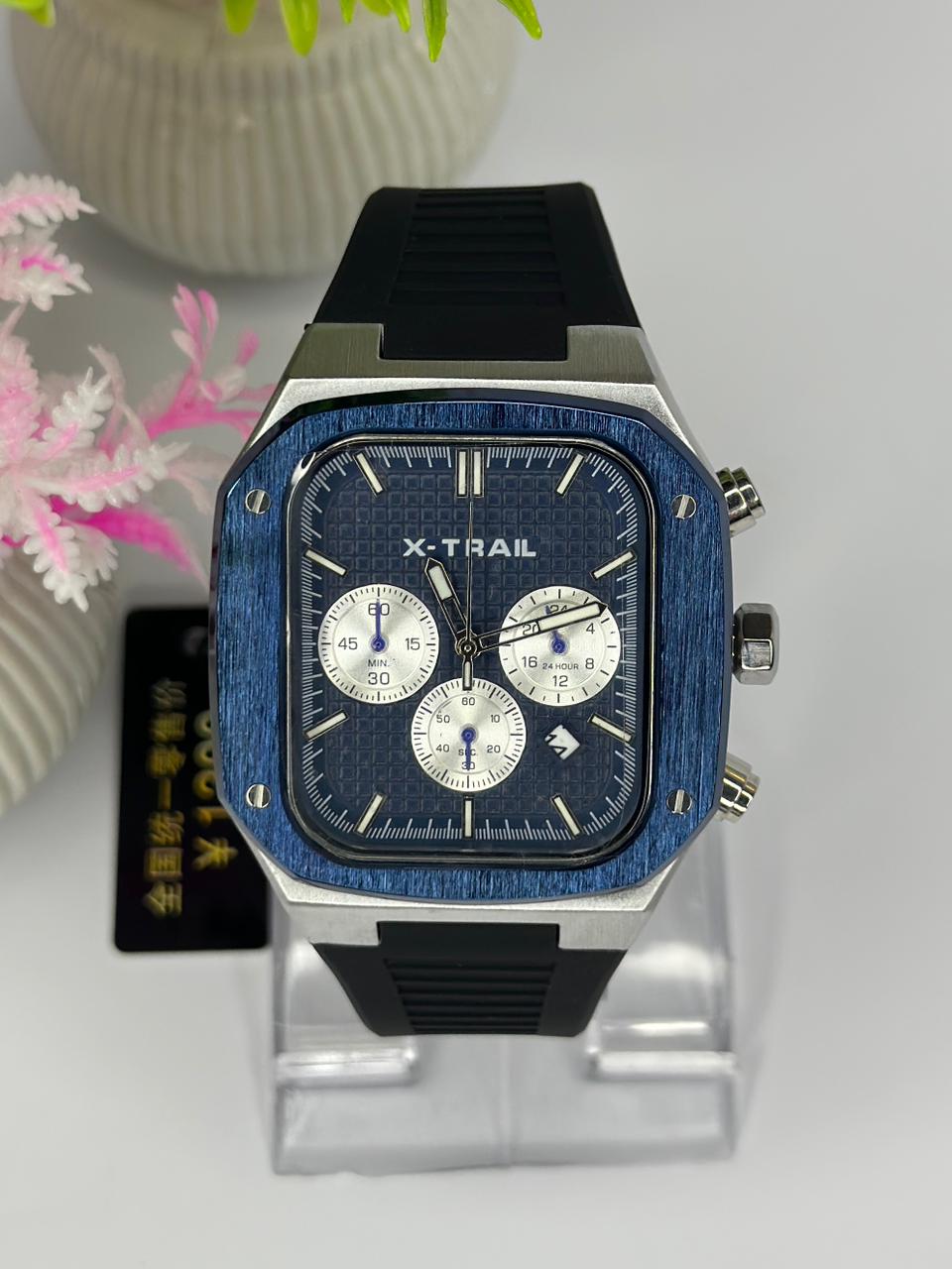 X-Trail Coronó Working Watch