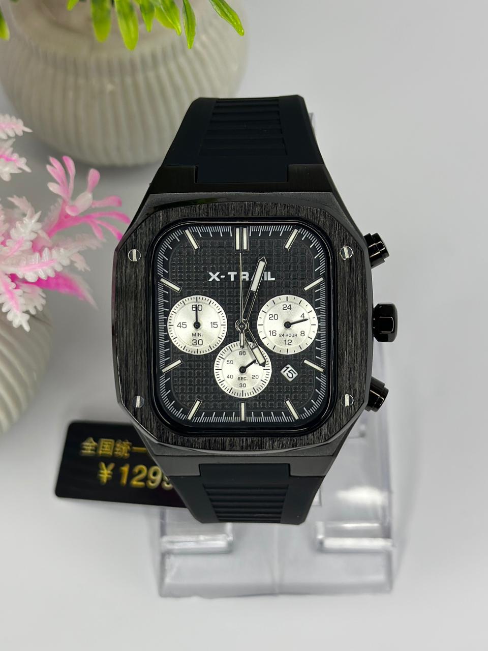 X-Trail Coronó Working Watch