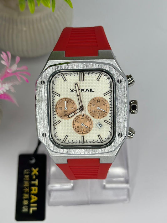X-Trail Coronó Working Watch