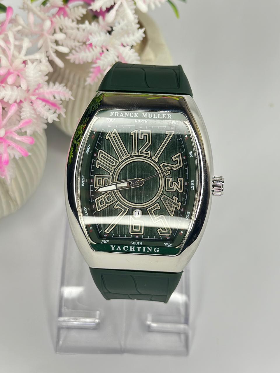 FM Watch — Where Precision Meets Personality.