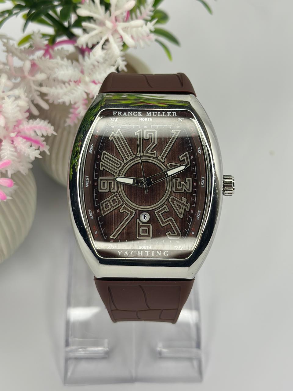 FM Watch — Where Precision Meets Personality.