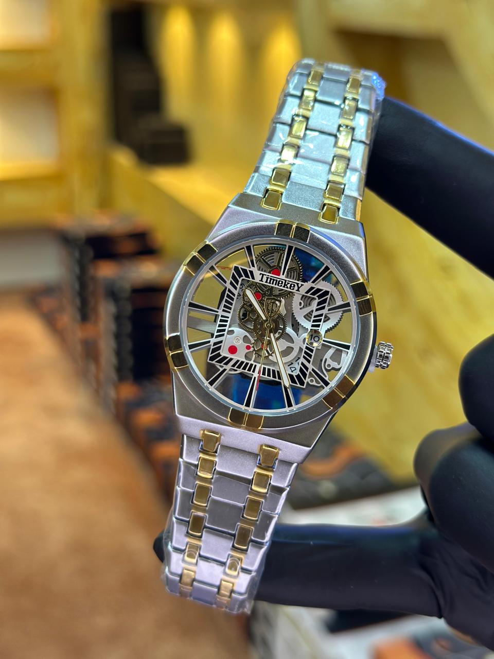TIME KEY _PREMIUM WATCH