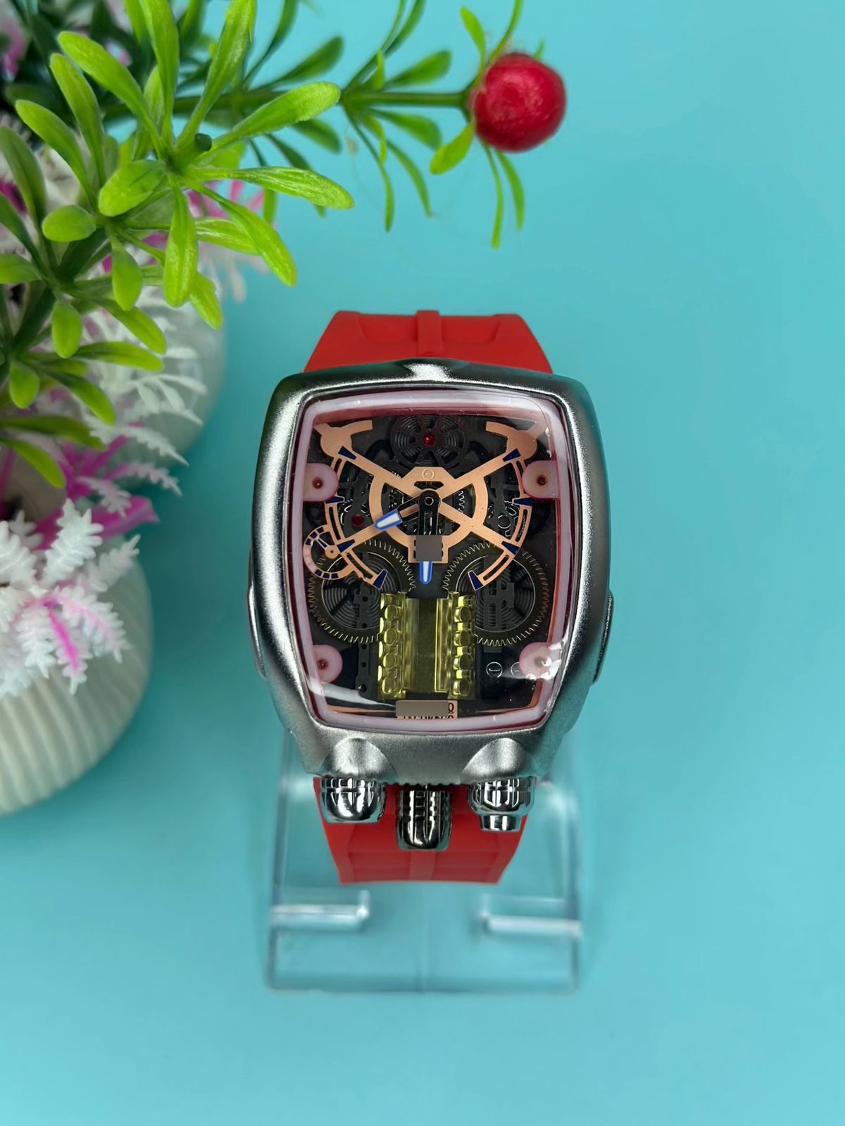 Jecob Inspired Mens Watch