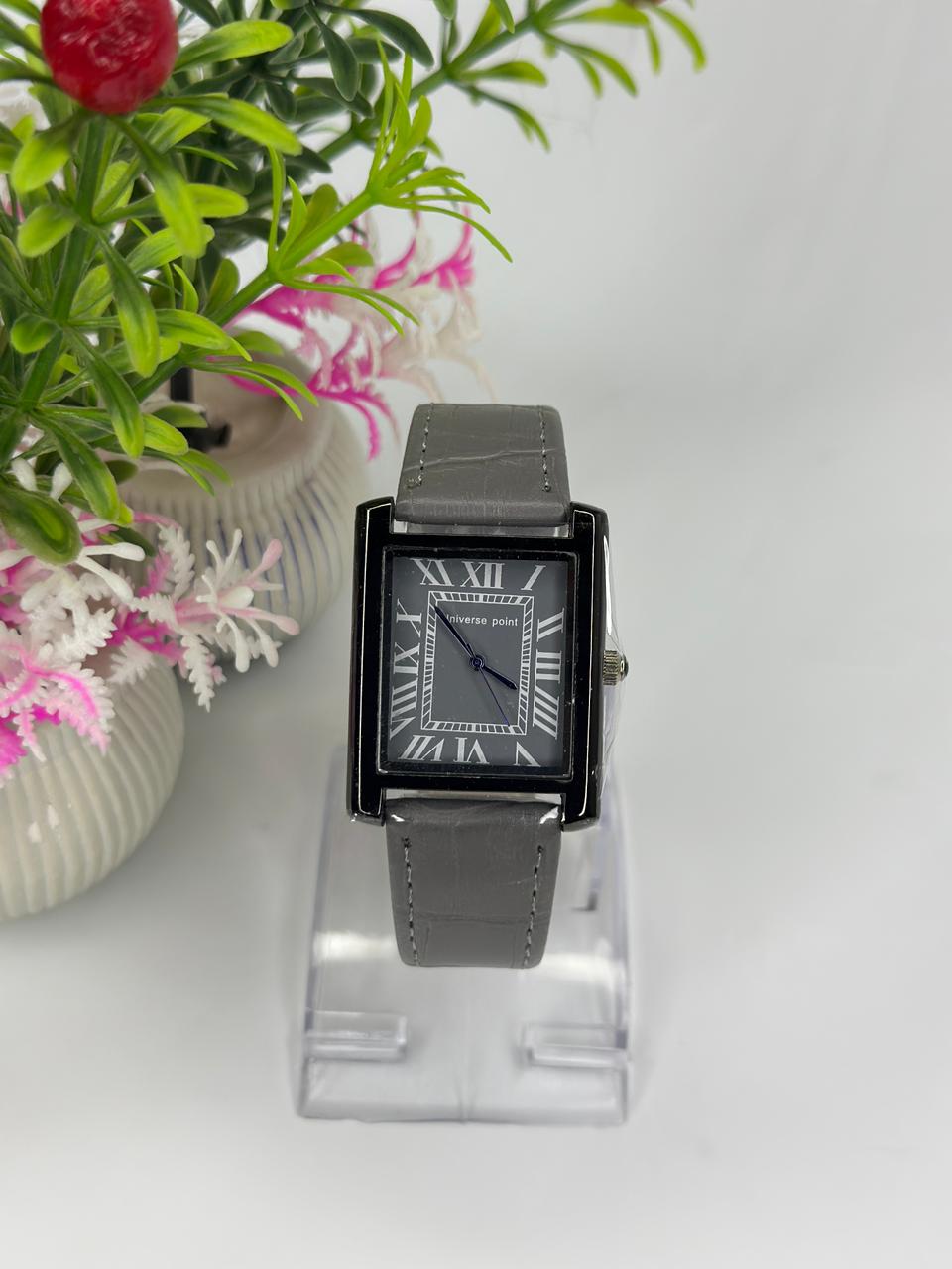 Premium Square Tank Watch – Timeless Elegance for Every Occasion