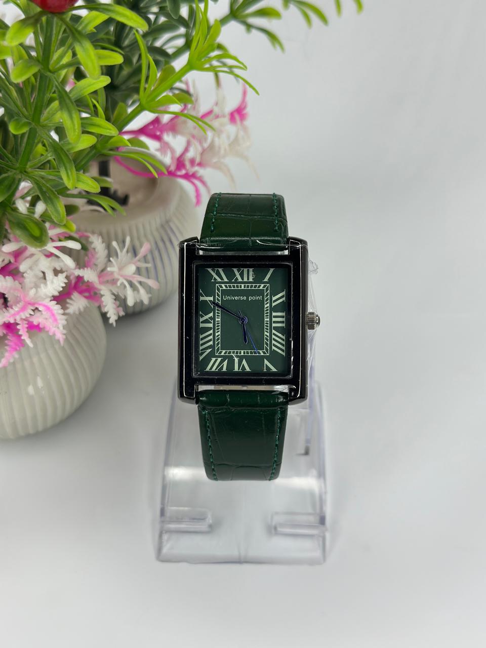 Premium Square Tank Watch – Timeless Elegance for Every Occasion