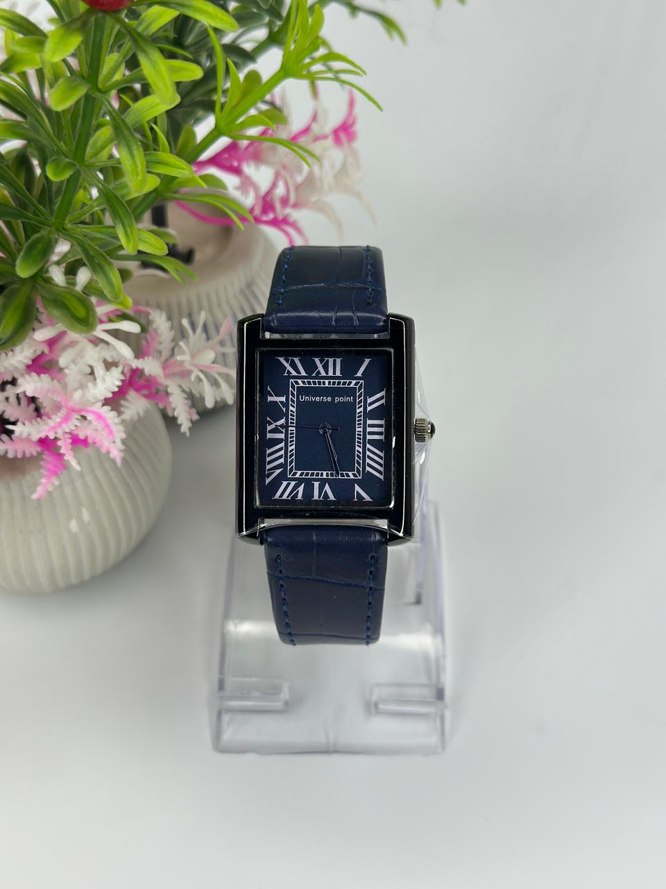 Premium Square Tank Watch – Timeless Elegance for Every Occasion