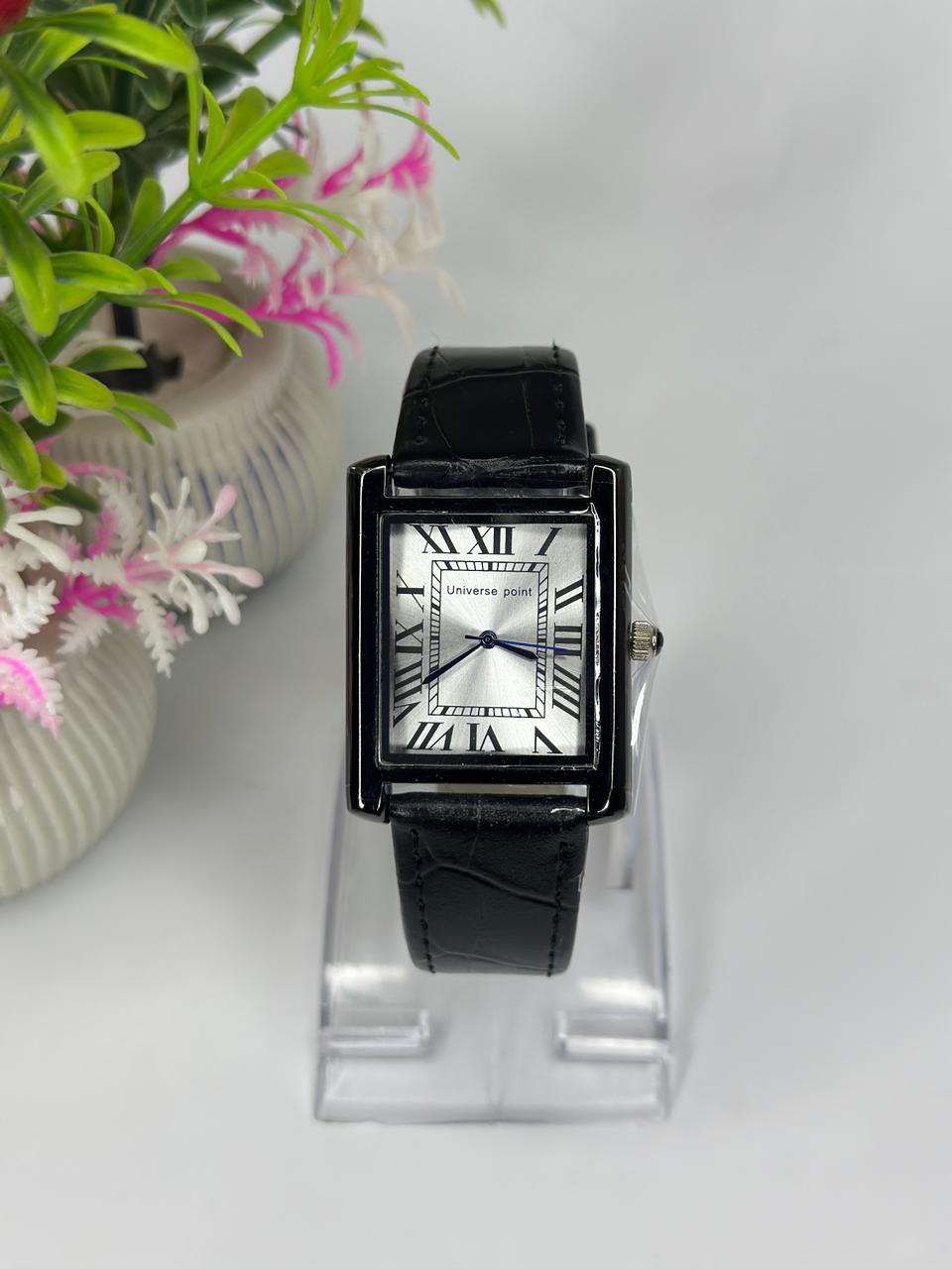 Premium Square Tank Watch – Timeless Elegance for Every Occasion