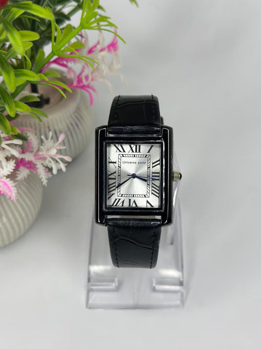 Premium Square Tank Watch – Timeless Elegance for Every Occasion