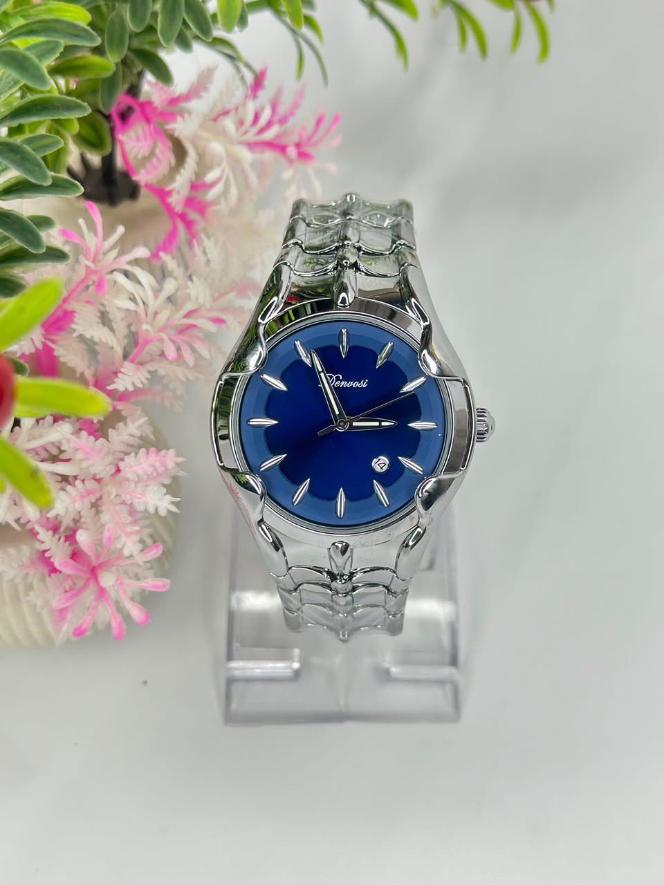 Denvosi Premium Stainless Steel Watch/150 Grams