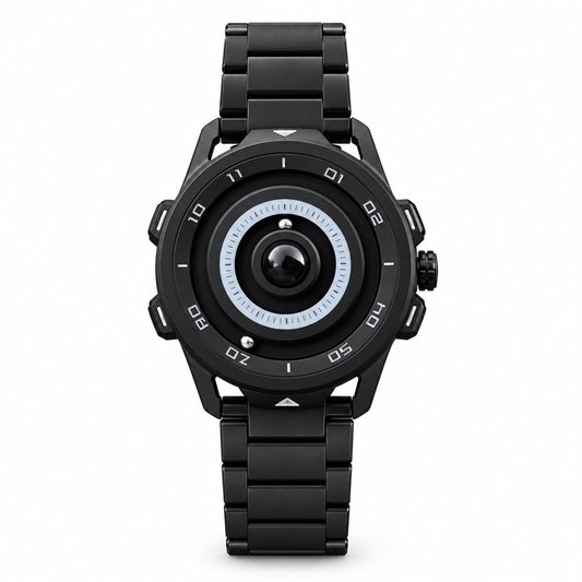 Orbit Men’s Watch – Modern Statement Style