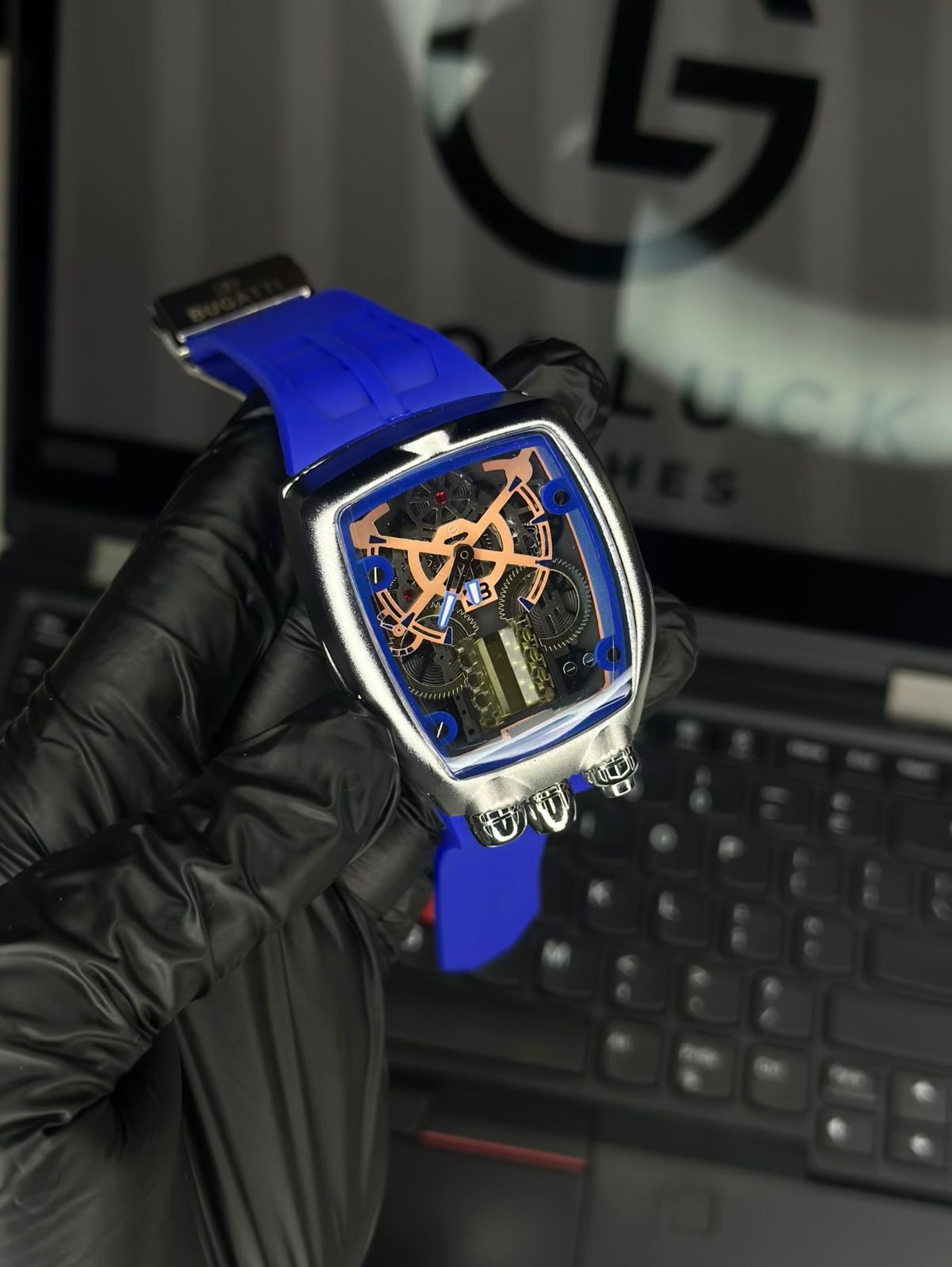 Jecob Inspired Mens Watch