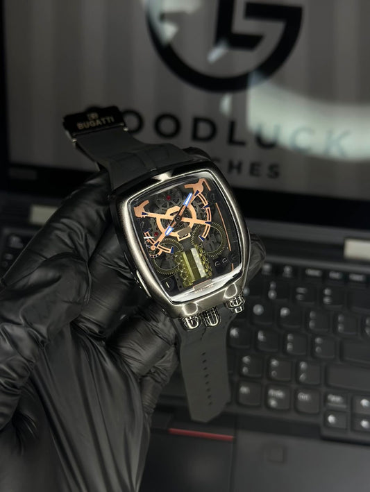 Jecob Inspired Mens Watch